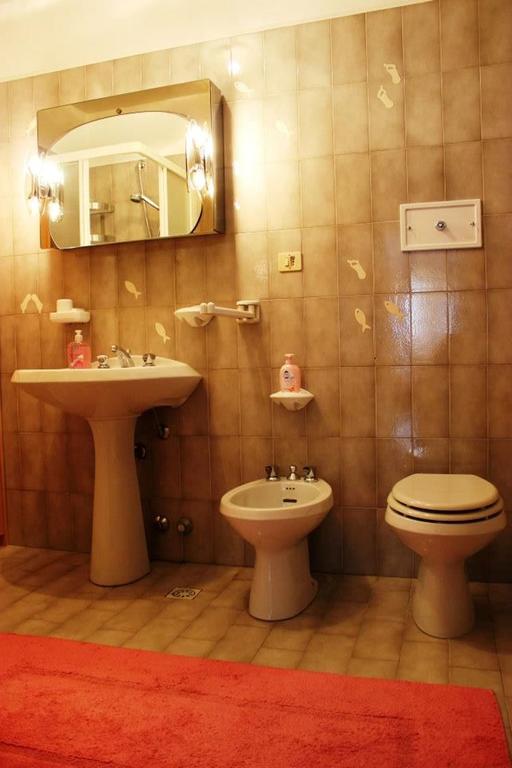 Discover Italy Tignes Chambre photo