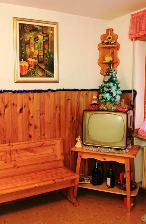 Discover Italy Tignes Chambre photo