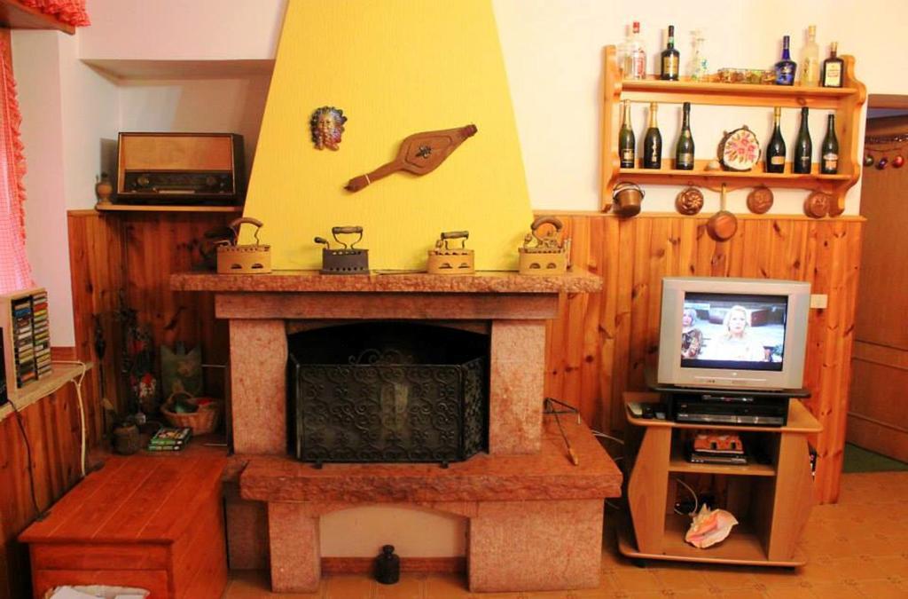 Discover Italy Tignes Chambre photo