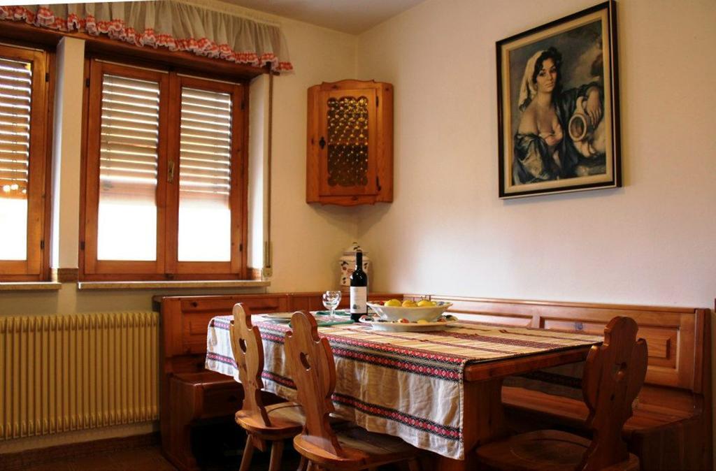Discover Italy Tignes Chambre photo