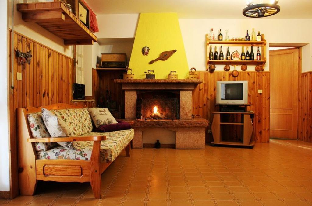 Discover Italy Tignes Chambre photo